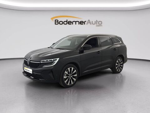 Renault Espace E-Tech full hybrid 200 GSR2 2025 occasion Concarneau 29900