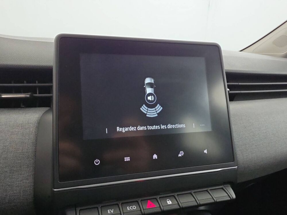 Clio E-Tech full hybrid 145 ch GSR2 2025 occasion 29900 Concarneau