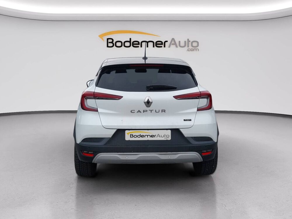 Captur E-Tech full hybrid 145 2023 occasion 29900 Concarneau