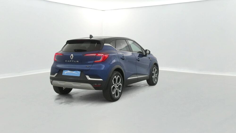 Captur E-Tech full hybrid 145 2022 occasion 14400 Bayeux