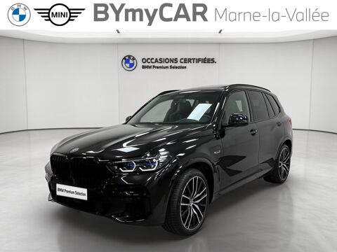 BMW X5 xDrive45e 394 ch BVA8 2022 occasion Saint-Thibault-des-Vignes 77400