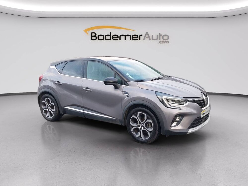 Captur E-Tech 145 - 21 2022 occasion 56400 Auray