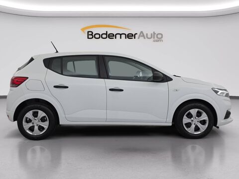 Sandero SCe 65 2024 occasion 29200 Brest