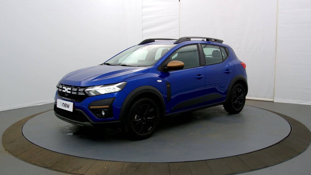 Sandero ECO-G 100 GSR2 2025 occasion 56000 Vannes