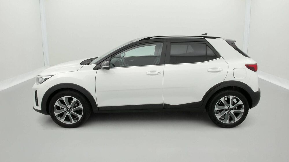 Stonic 1.0 T-GDi 120 ch ISG DCT7 2019 occasion 25000 Besan&ccedil;on
