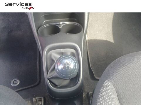 Aygo Pro 1.0 VVT-i 2019 occasion 01440 Viriat