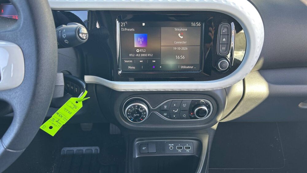 Twingo III SCe 65 2022 occasion 56850 Caudan