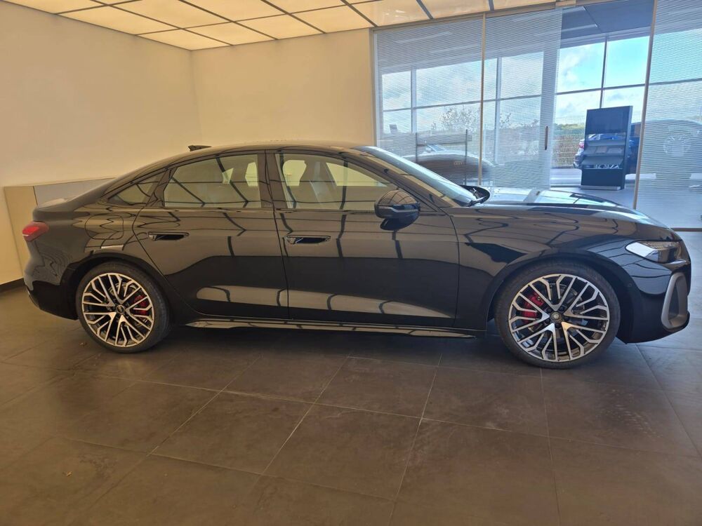 A5 TFSI 204 ch S tronic 7 Quattro 2025 occasion 25000 Besan&ccedil;on