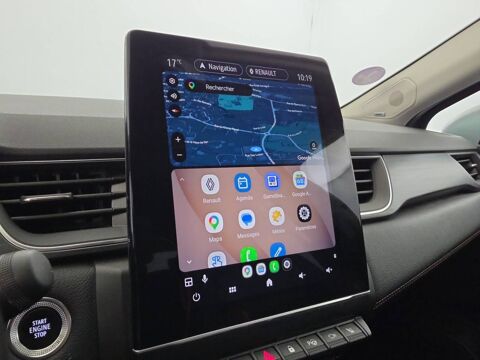 Captur E-Tech full hybrid 145 2023 occasion 56400 Auray
