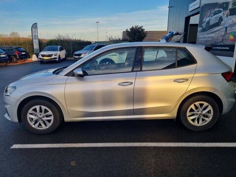 Fabia 1.0 TSI 95 ch BVM5 2023 occasion 24200 Sarlat-la-Can&eacute;da