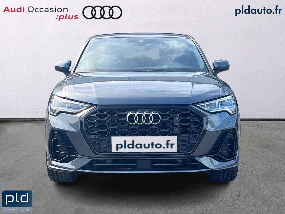 Q3 Sportback 45 TFSIe 245 ch S tronic 6 2021 occasion 13090 Aix-en-Provence