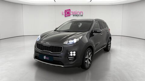 Sportage 1.7 CRDi 141 ISG 4x2 DCT7 2017 occasion 94430 Chennevi&egrave;res-sur-Marne