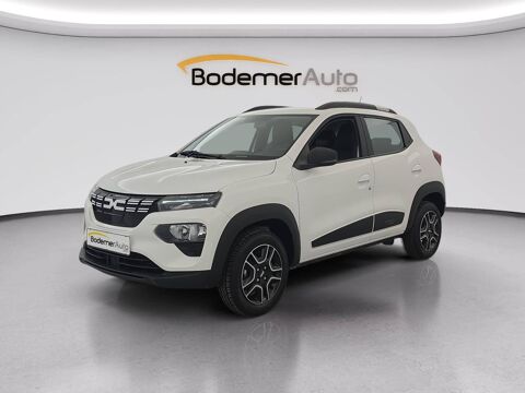 Annonce voiture Dacia Spring 11990 €