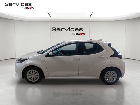 Yaris Hybride 116h 2021 occasion 01440 Viriat