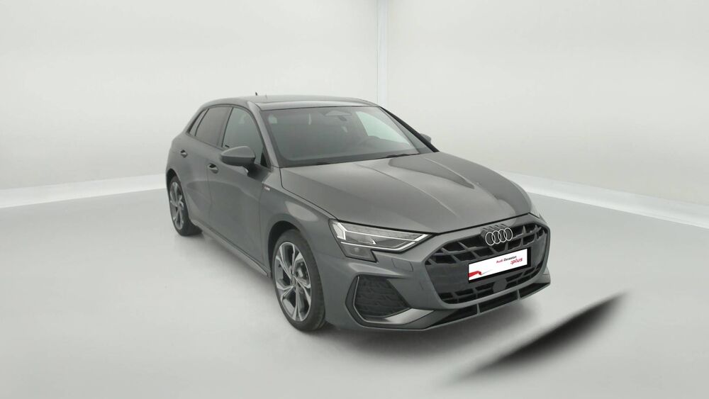 A3 Sportback TFSI Mild Hybrid 150 S tronic 7 2025 occasion 25000 Besan&ccedil;on