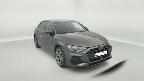 A3 Sportback TFSI Mild Hybrid 150 S tronic 7 2025 occasion 25000 Besan&ccedil;on