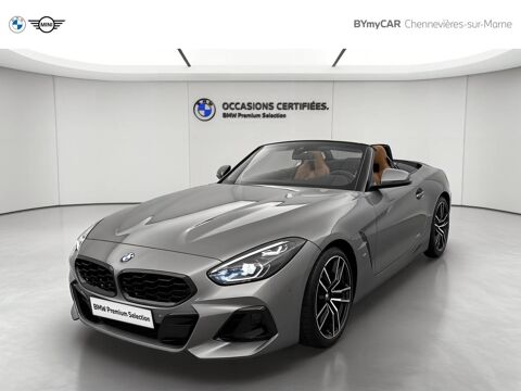 Annonce voiture BMW Z4 51900 €