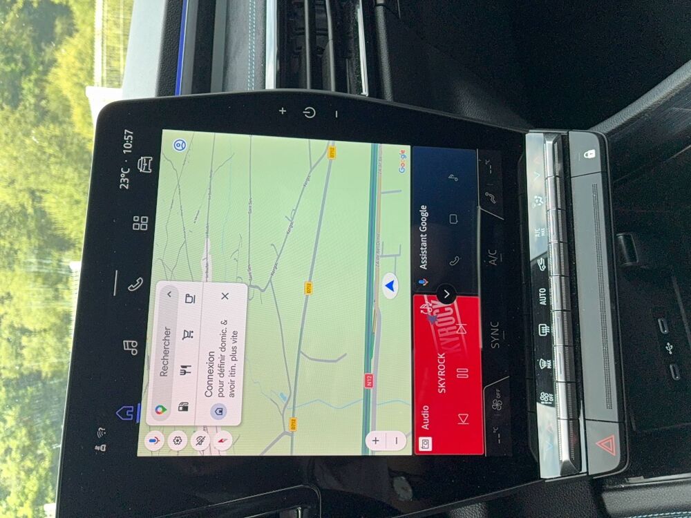 Austral E-Tech hybrid 200 2024 occasion 22200 Guingamp