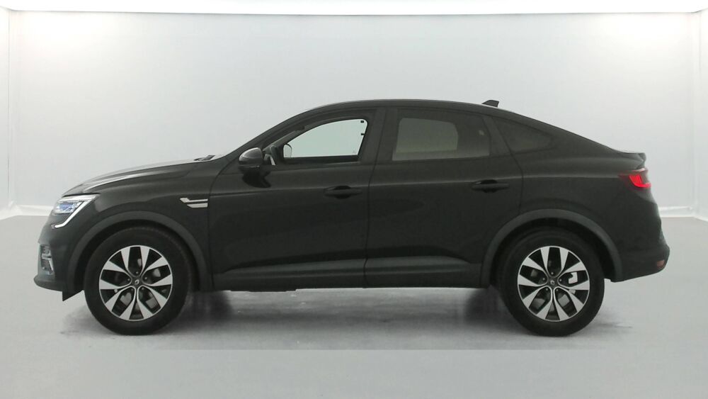 Arkana mild hybrid 140 EDC FAP - 22 2023 occasion 29200 Brest