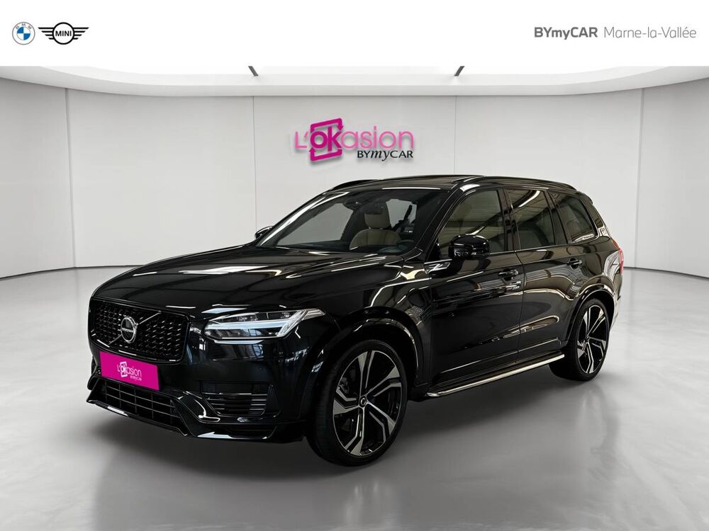 XC90 T8 AWD Hybride Rechargeable 455 ch Geartronic 8 7pl 2025 occasion 77400 Saint-Thibault-des-Vignes