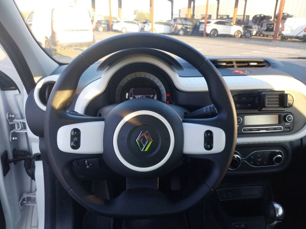 Twingo III E-Tech 2022 occasion 14200 H&eacute;rouville-Saint-Clair