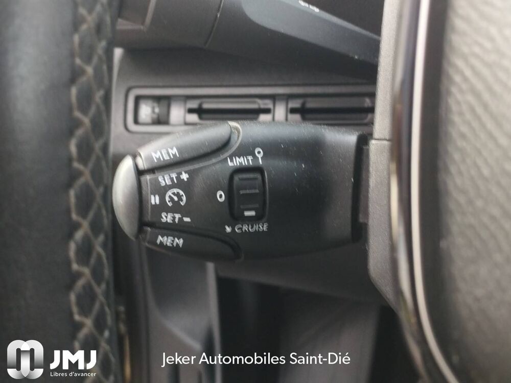 3008 Puretech 130ch S&S BVM6 2019 occasion 88100 Sainte-Marguerite