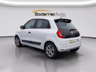 Twingo III E-Tech 2022 occasion 56000 Vannes