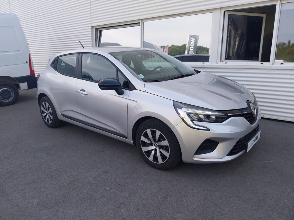 Clio TCe 90 2023 occasion 22200 Guingamp