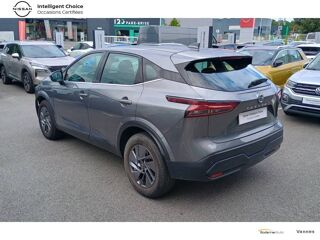 Qashqai Mild Hybrid 158 ch Xtronic 2022 occasion 56000 Vannes