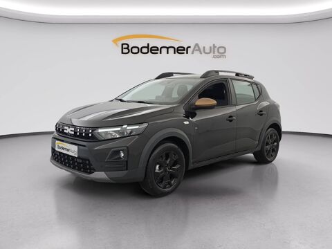 Annonce voiture Dacia Sandero 18990 €