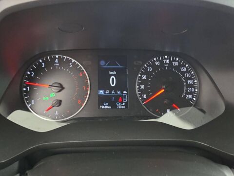 Captur TCe 90 2024 occasion 29200 Brest