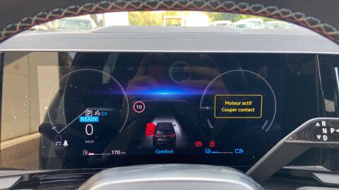Espace E-Tech hybrid 200 2024 occasion 61200 Argentan