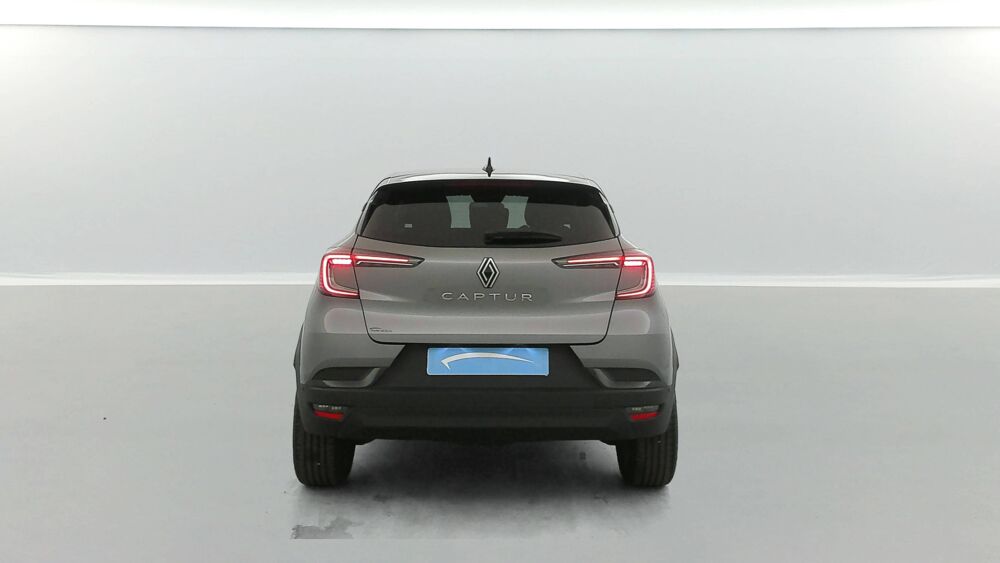 Captur Eco-G 100 ch 2025 occasion 56850 Caudan