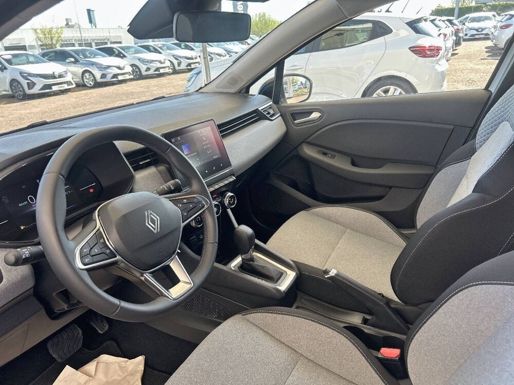 Clio E-Tech full hybrid 145 ch GSR2 2025 occasion 14200 H&eacute;rouville-Saint-Clair