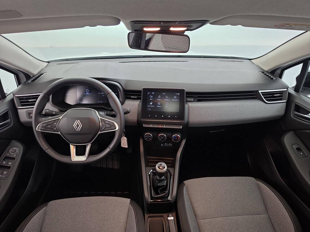 Clio TCe 90 ch GSR2 2025 occasion 22000 Saint-Brieuc