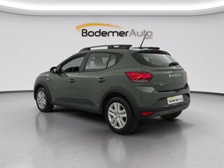 Sandero ECO-G 100 2024 occasion 14200 H&eacute;rouville-Saint-Clair