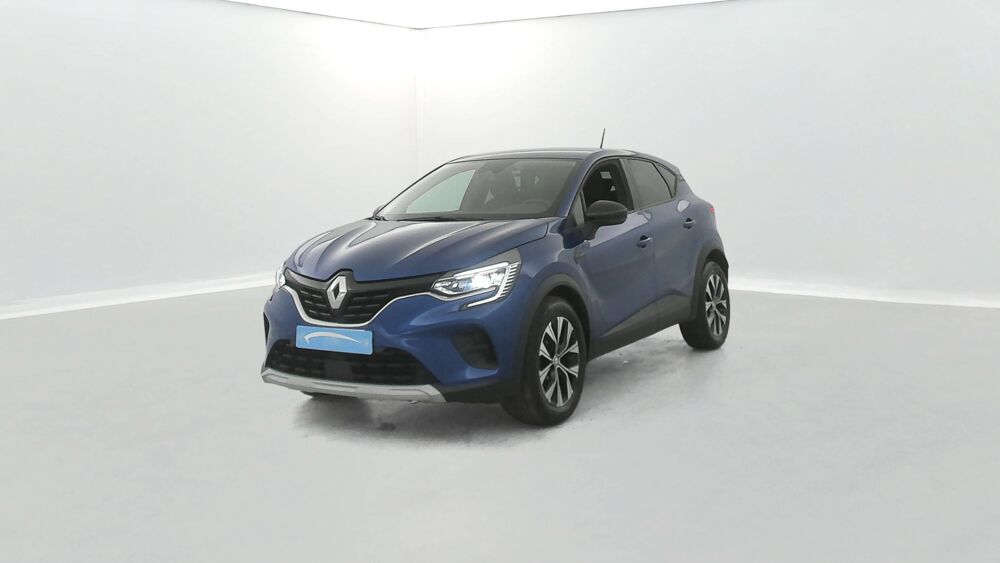 Captur TCe 90 2024 occasion 29200 Brest