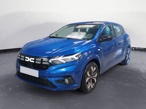 Dacia Sandero TCe 90 GSR2 2025 occasion Vannes 56000