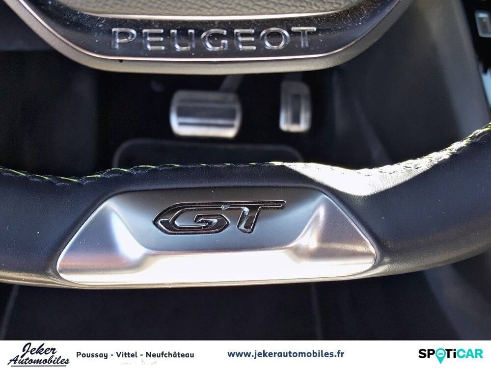 208 PureTech 130 S&S EAT8 2021 occasion 88500 Poussay