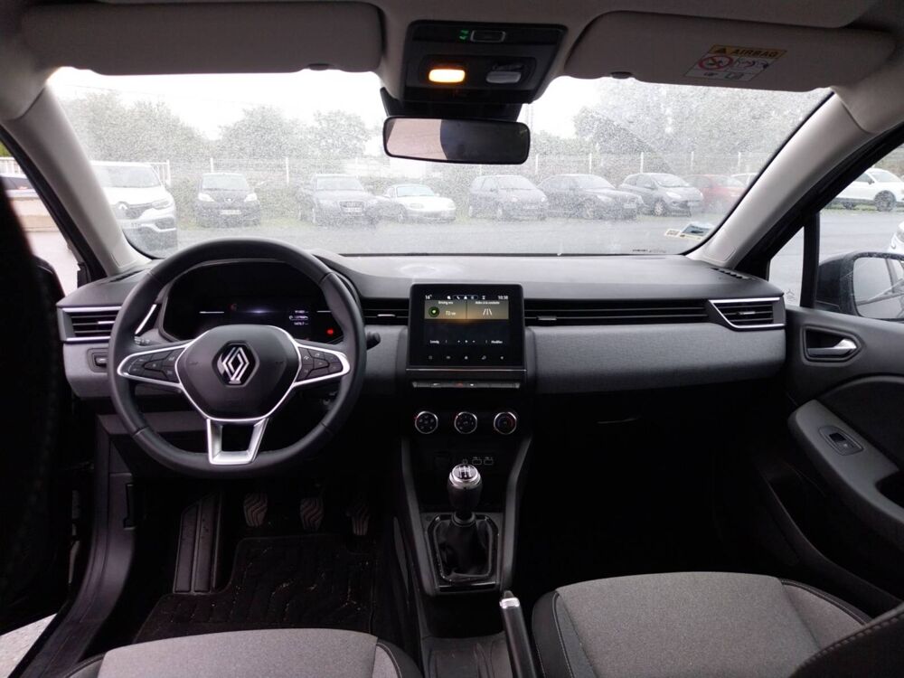 Clio SCe 65 2024 occasion 29000 Quimper
