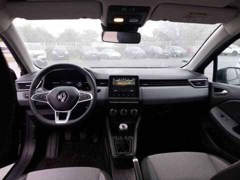 Clio SCe 65 2024 occasion 29000 Quimper
