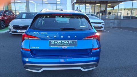 Kamiq 1.0 TSI Evo 110 ch DSG7 2023 occasion 24200 Sarlat-la-Can&eacute;da