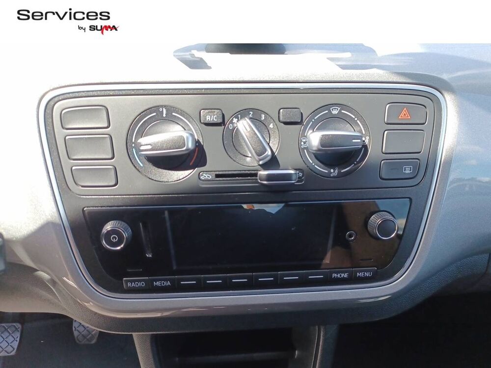 Citigo 1.0 12v MPI 60 ch 2018 occasion 01440 Viriat