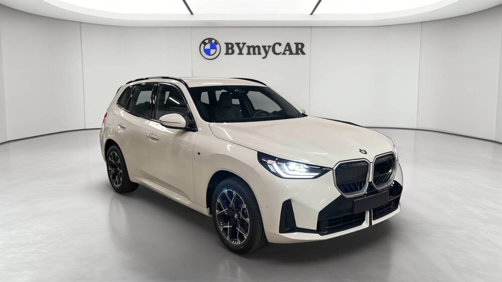 X3 20 xDrive 208 ch BVA8 2025 occasion 94430 Chennevi&egrave;res-sur-Marne