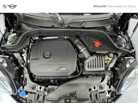 Cooper Cabriolet John Works 231 ch BVA8 2023 occasion 94430 Chennevi&egrave;res-sur-Marne
