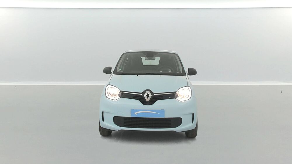 Twingo III E-Tech 2023 occasion 14200 H&eacute;rouville-Saint-Clair