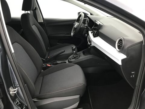 Ibiza 1.0 TSI 95 ch S/S BVM5 2025 occasion 25000 Besan&ccedil;on