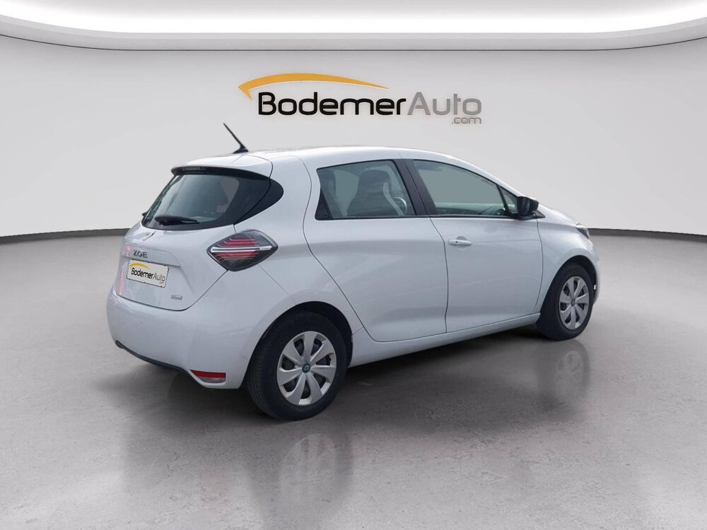 Zo&eacute; Zoe R110 Achat Int&eacute;gral 2020 occasion 56400 Auray