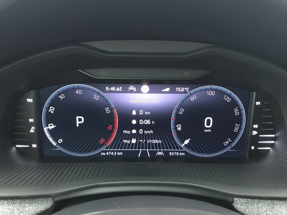 Kamiq 1.0 TSI Evo 2 116 ch DSG7 2025 occasion 25000 Besan&ccedil;on