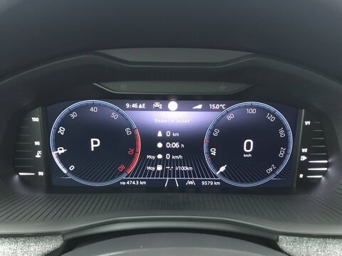 Kamiq 1.0 TSI Evo 2 116 ch DSG7 2025 occasion 25000 Besan&ccedil;on